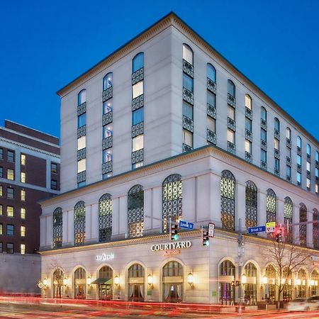 מלון Courtyard By Marriott Stamford Downtown מראה חיצוני תמונה