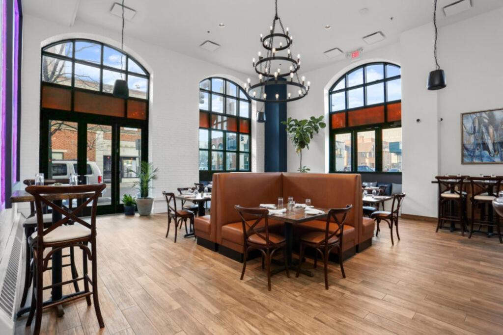 מלון Courtyard By Marriott Stamford Downtown מראה חיצוני תמונה