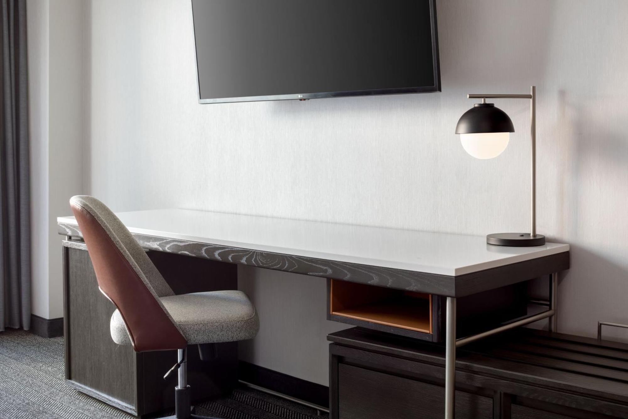 מלון Courtyard By Marriott Stamford Downtown מראה חיצוני תמונה