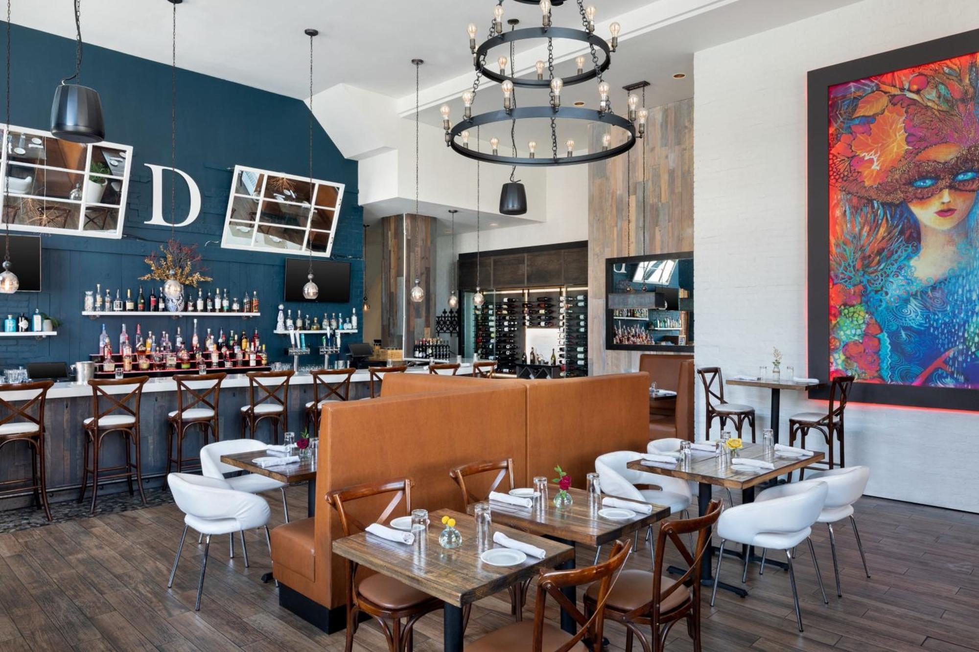 מלון Courtyard By Marriott Stamford Downtown מראה חיצוני תמונה