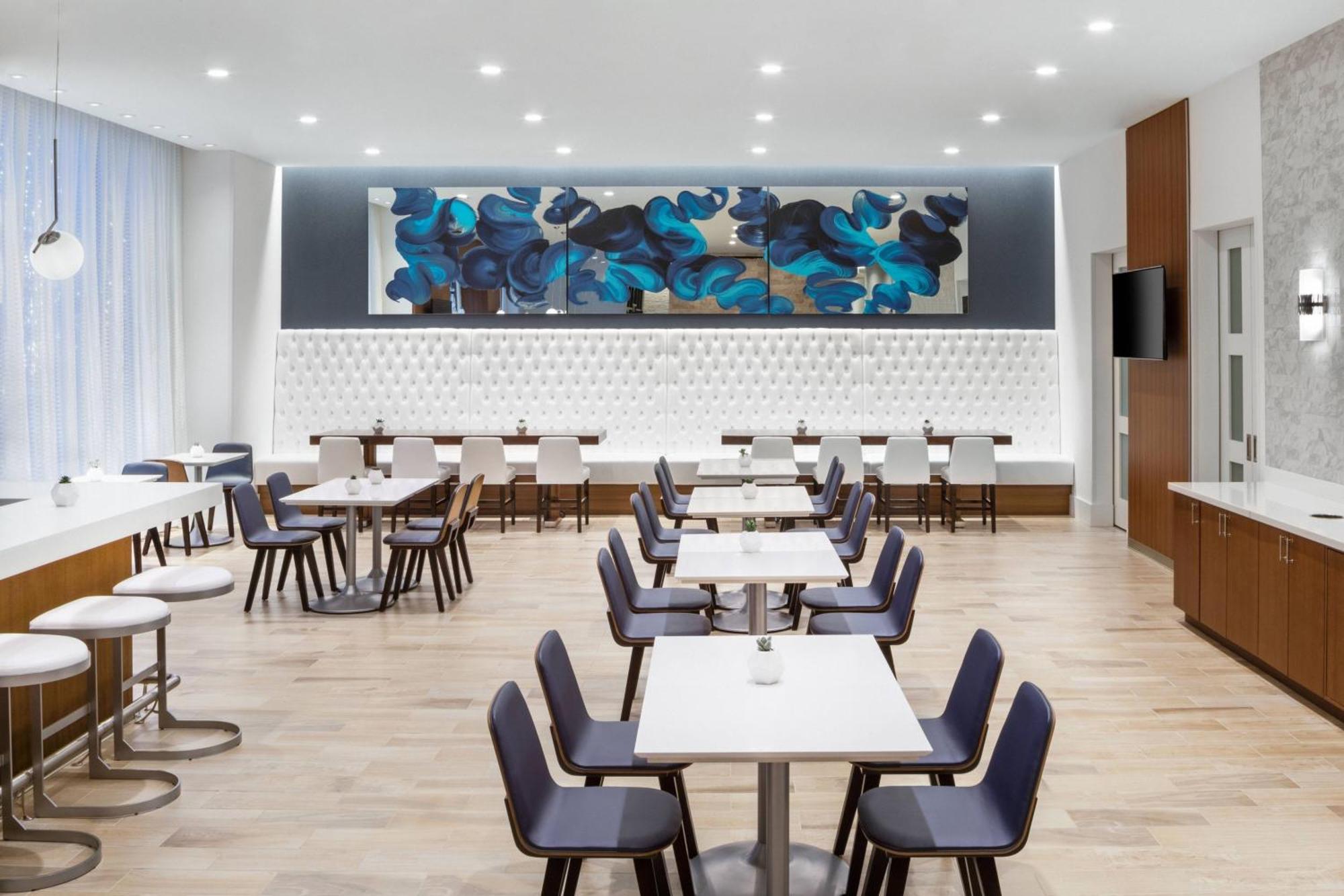 מלון Courtyard By Marriott Stamford Downtown מראה חיצוני תמונה