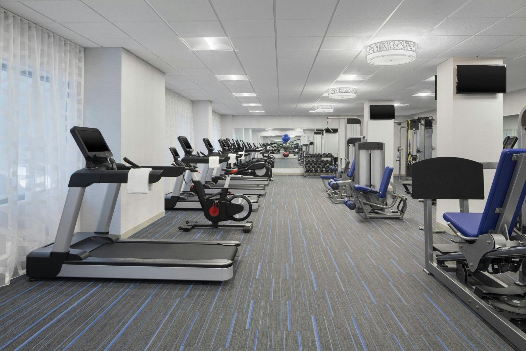 מלון Courtyard By Marriott Stamford Downtown מראה חיצוני תמונה