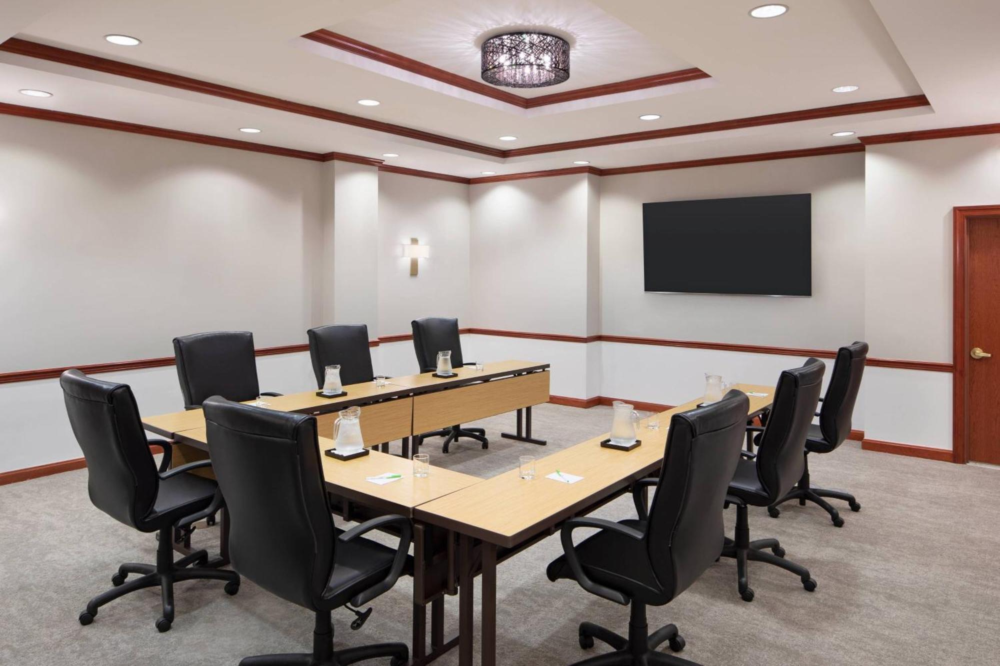 מלון Courtyard By Marriott Stamford Downtown מראה חיצוני תמונה