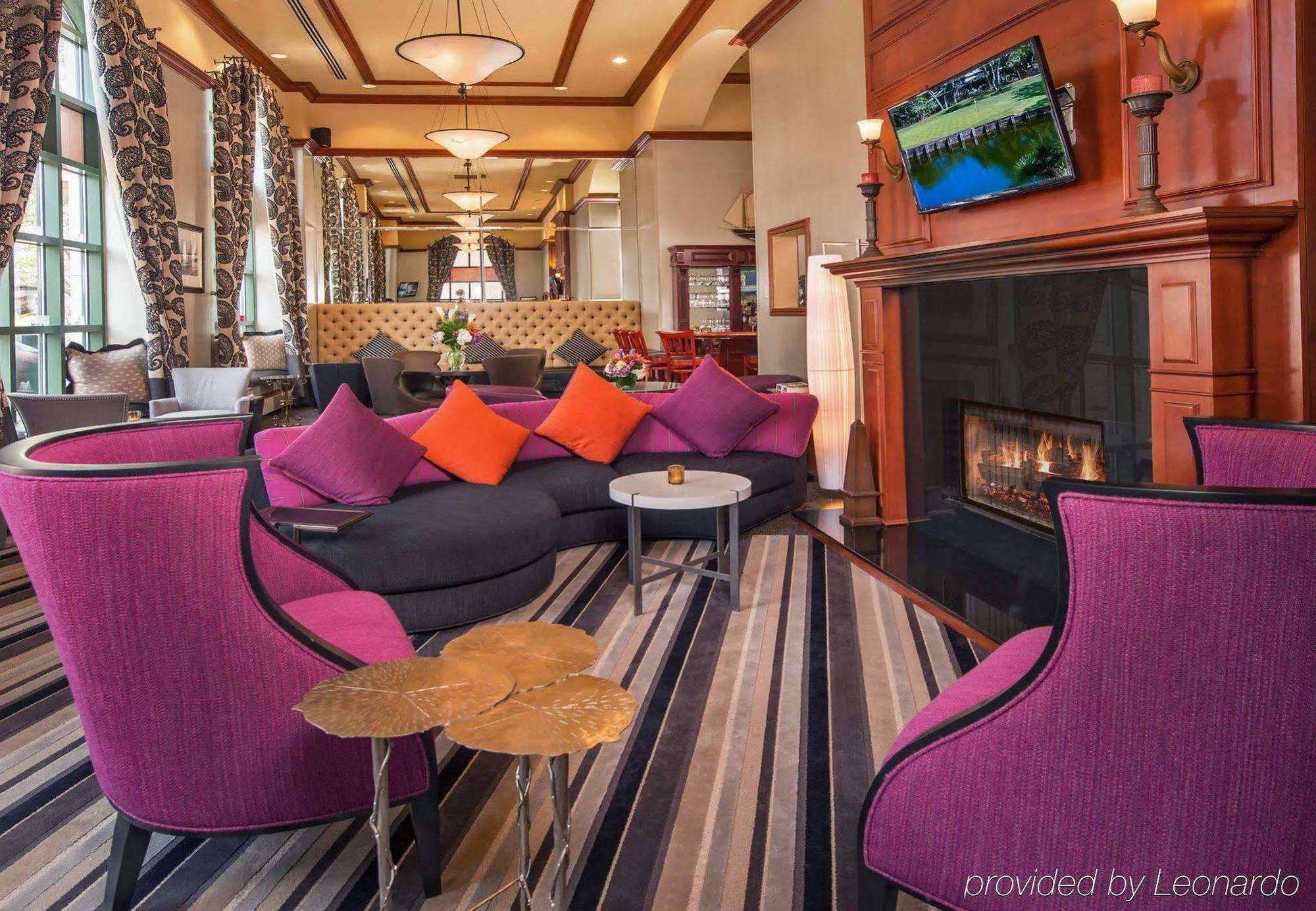 מלון Courtyard By Marriott Stamford Downtown מראה חיצוני תמונה