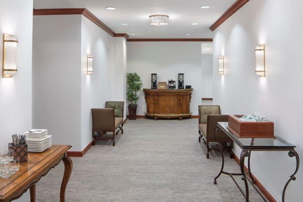 מלון Courtyard By Marriott Stamford Downtown מראה חיצוני תמונה